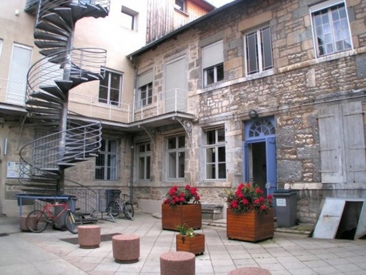 Résidence Mégevand (Besançon)